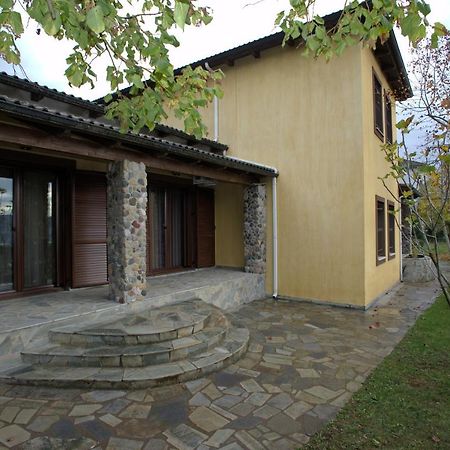 הוילה יואנינה Wood And Stone מראה חיצוני תמונה