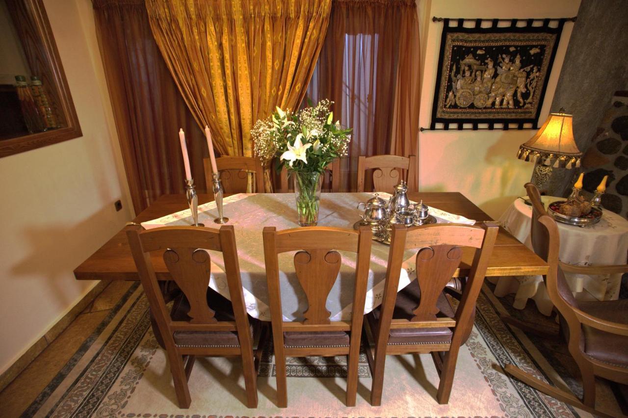 הוילה יואנינה Wood And Stone מראה חיצוני תמונה